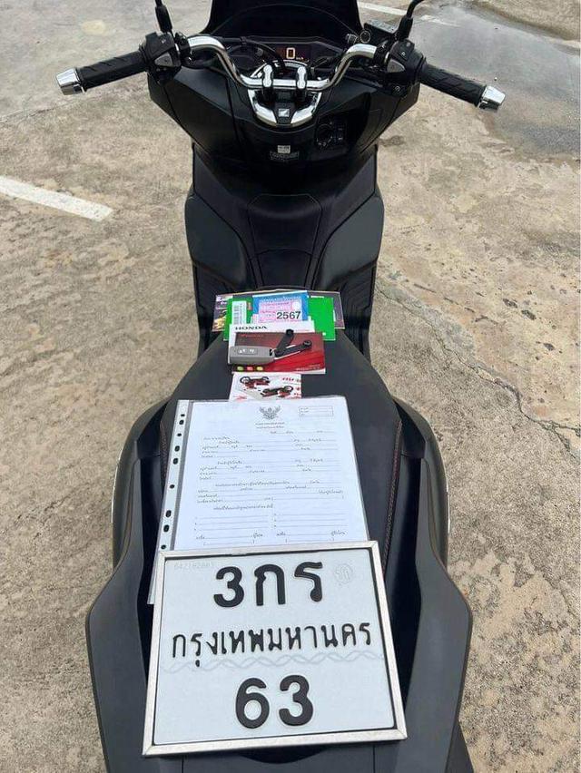 Honda PCX ราคาถูก 2