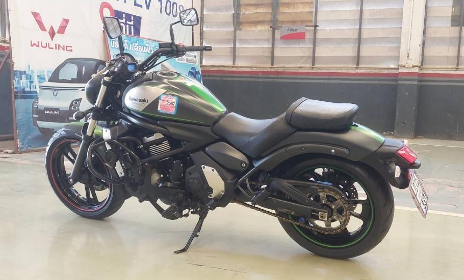 Kawasaki Vulcan มือสอง 8