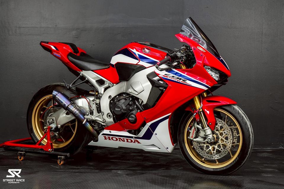 🔥 Honda CBR1000RR ปี2018 จดปี 2021 | ตัวท็อป ของแน่น ราคาเร้าใจ! 🔥 รูปที่ 4