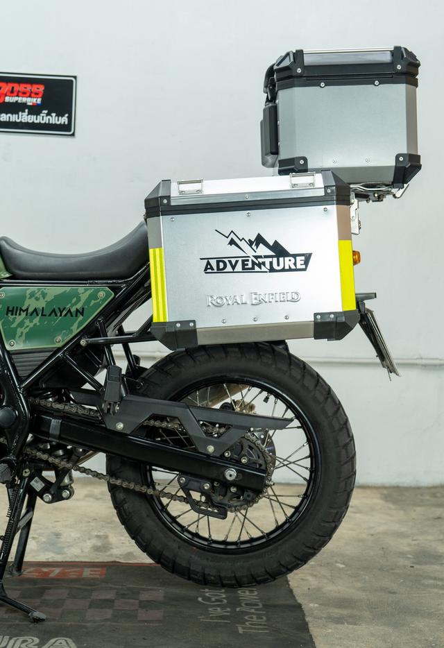 HIMALAYAN 411 ปี คศ. 2022 จด2023 รูปที่ 9