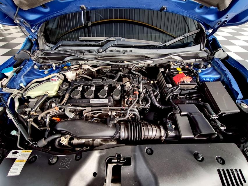 🚗HONDA CIVIC FC 1.5 RS TURBO ปี 2020🚗เคดิตดีฟรีดาวน์ 7