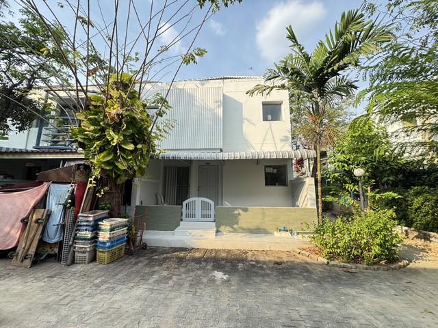 ทาวน์เฮาส์โนเบิลปาร์ค บางพลี สังคมดี เดินทางสะดวก ราคาคุ้มค่ามาก 1