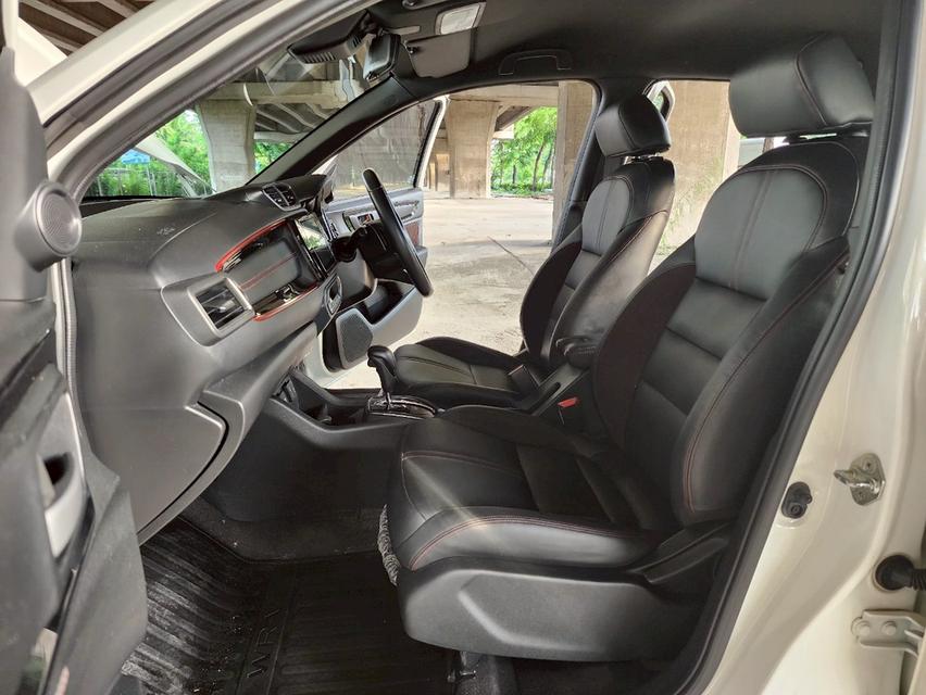 ขายรถ Honda WR-V 1.5RS ปี 2023 สีขาว เกียร์ออโต้ 11
