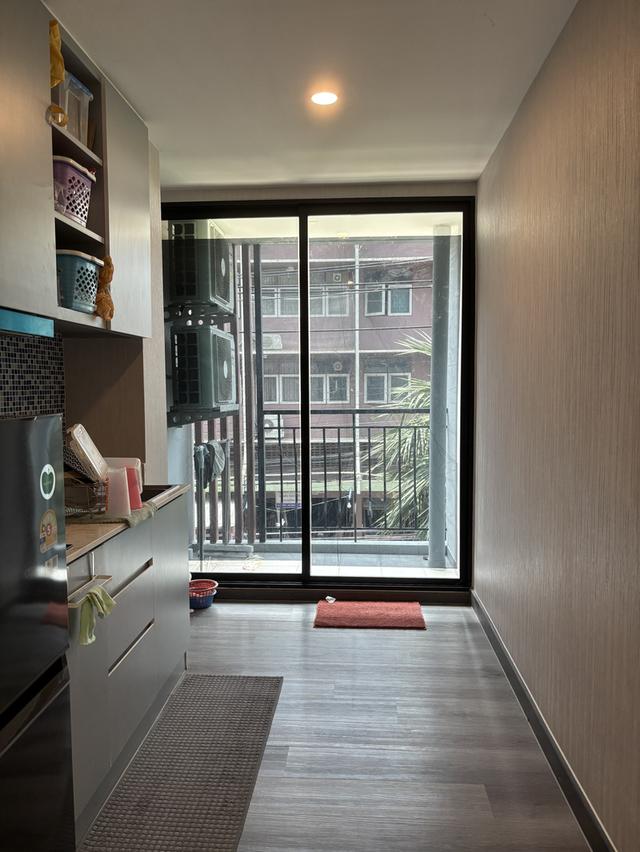 คอนโด ยูนิตน้อย เป็นส่วนตัว อ่อนนุช 5