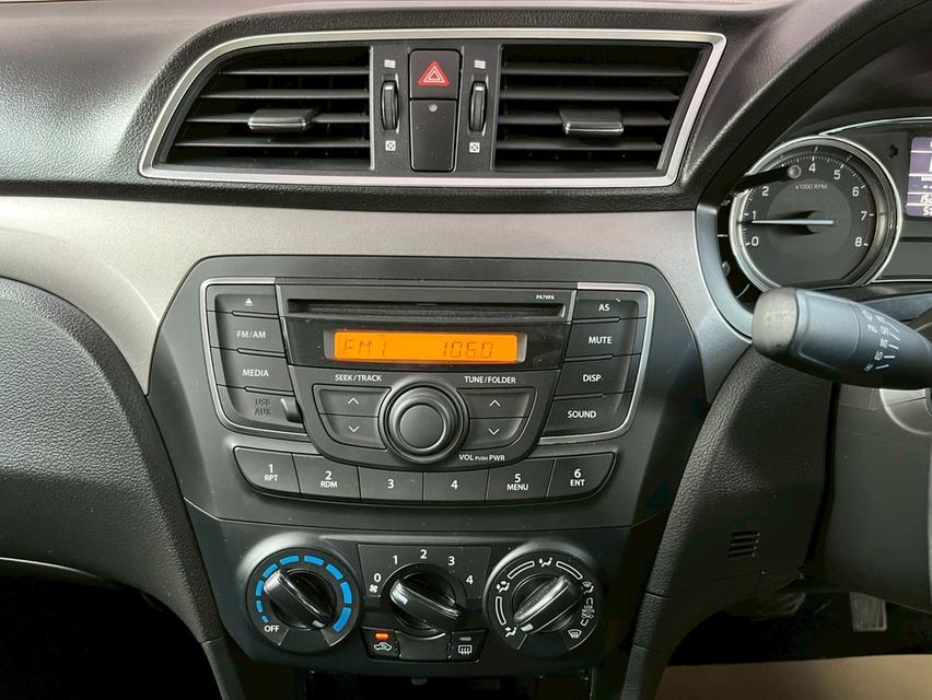 🚗 SUZUKI CIAZ 1.2 GL AUTO ปี 2021 10