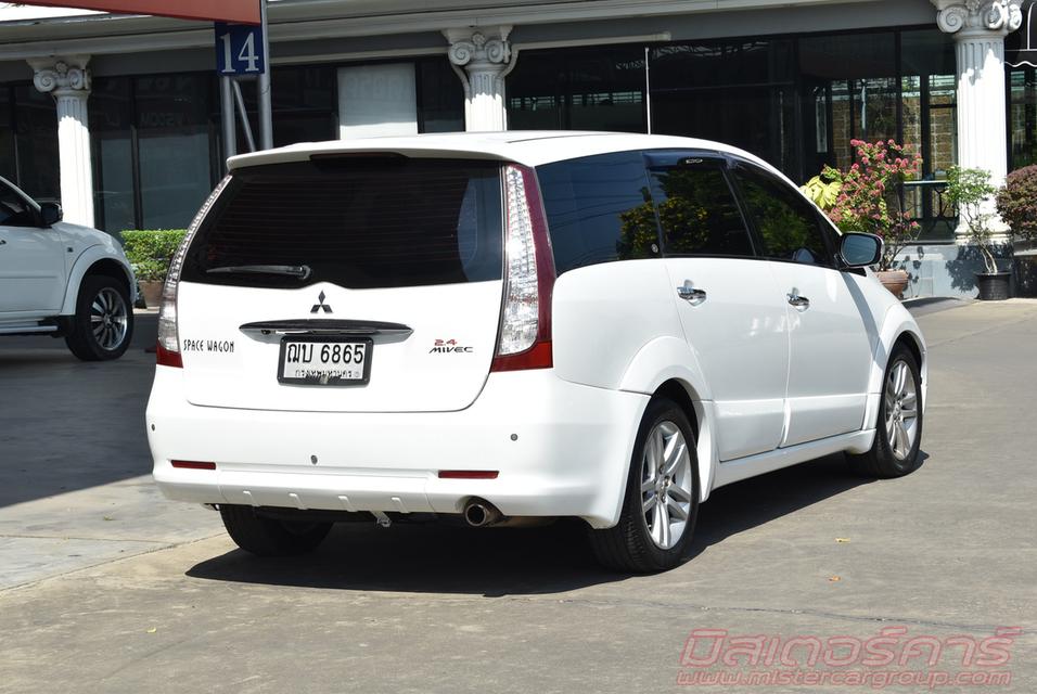 2009 MITSUBISHI SPACE WAGON 2.4 GT ( 5987 ) 6