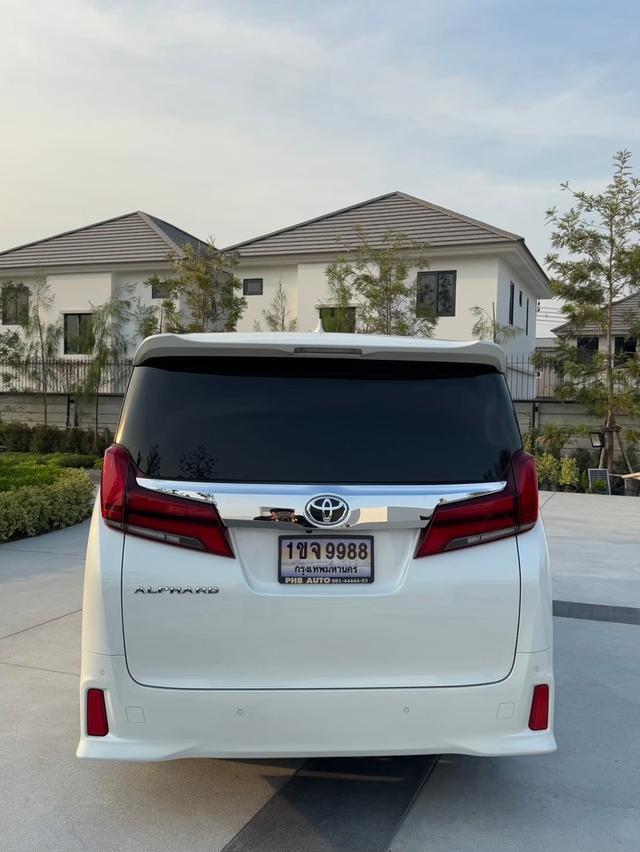 2022 TOYOTA ALPHARD, 2.5 SC PACKAGE