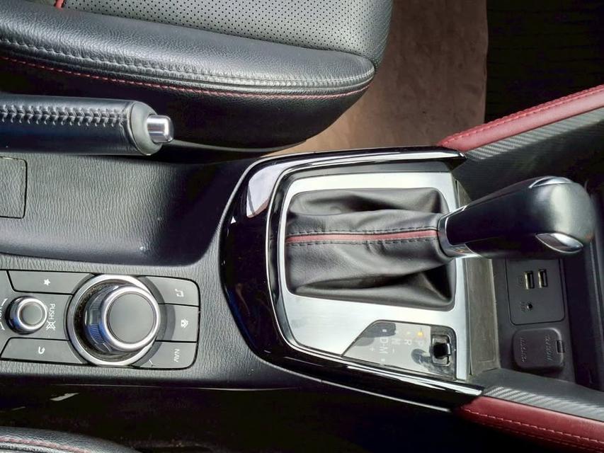 Mazda CX‑3 1.5 XDL AT รถสวย จัดเต็ม ออกรถได้ทุกอาชีพ 2018 10