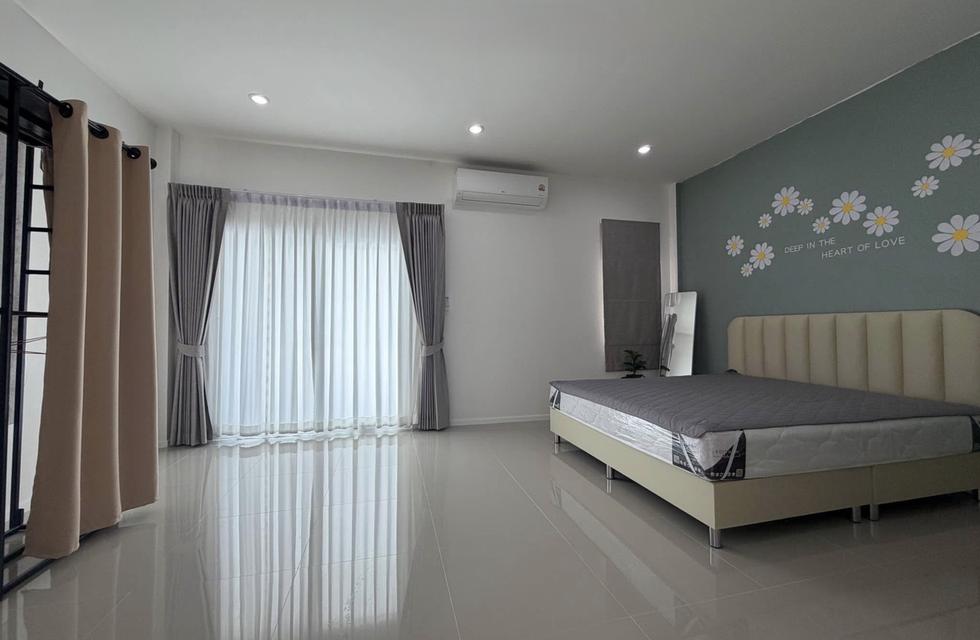 ให้เช่าบ้านสวยพร้อมเฟอร์นิเจอร์ พร้อมเข้าอยู่ได้เลย 10