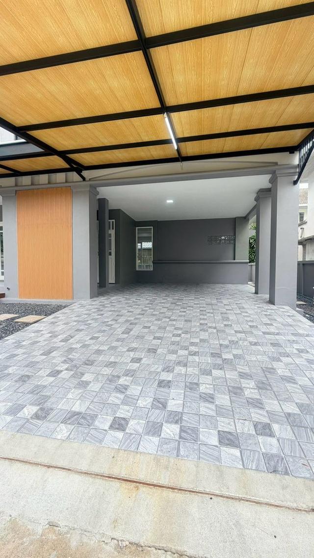 ##🏡 บ้านเดี่ยว 2 ชั้น รีโนเวทใหม่ทั้งหลัง พื้นที่ใช้สอย 350 ตร.ม. | มีนบุรี ถ.รามคำแหง 164 3