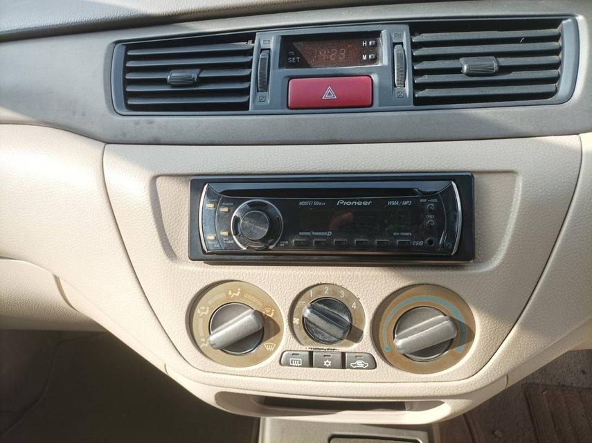 MITSUBISHI CEDIA มือสอง ปี 2003 59,000 บาท รูปที่ 14