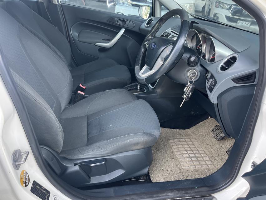 2013 Ford fiesta 1.5 S AT TOP สวยขับดี  ขาย 68,000.-  ไมล์น้อย130000 กม  สอบถาม 0853375537 เอ รูปที่ 11