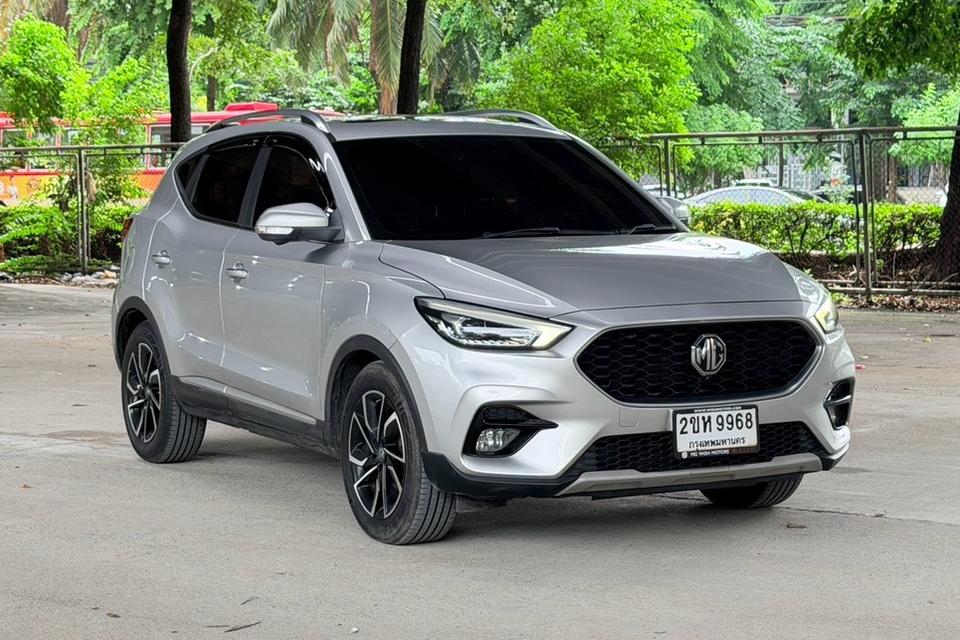 2022 MG ZS 1.5 X+ Sunroof AT รถสวย มือเดียว ป้ายแดง รุ่นท๊อป ออฟชั่นครบ พร้อม Sunroof รูปที่ 3