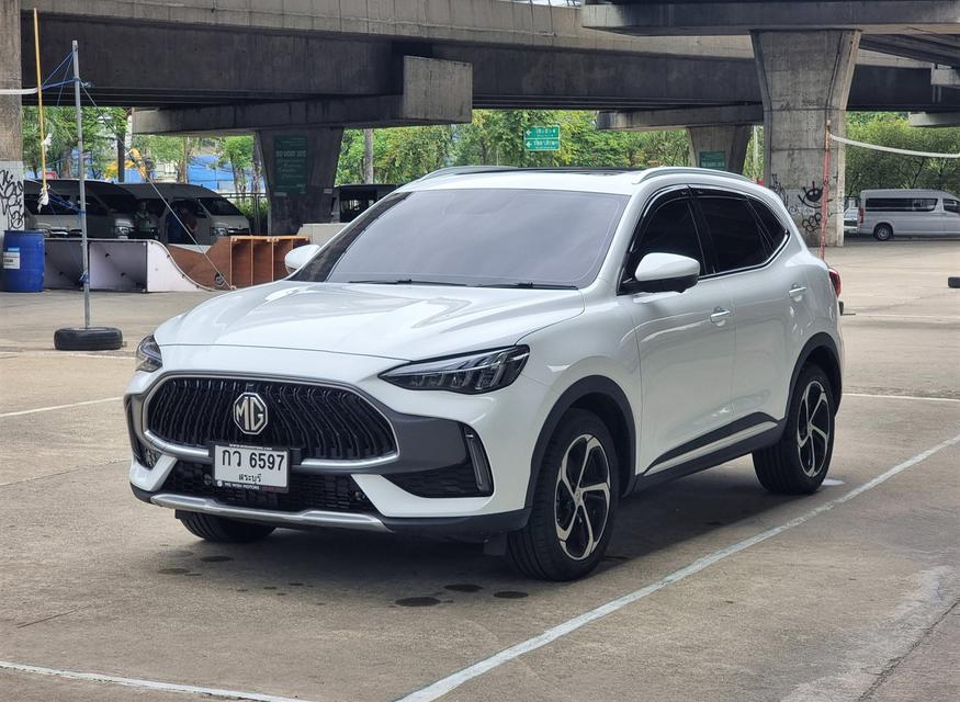 MG HS 1.5 D Turbo Sunroof ปี 2022 2