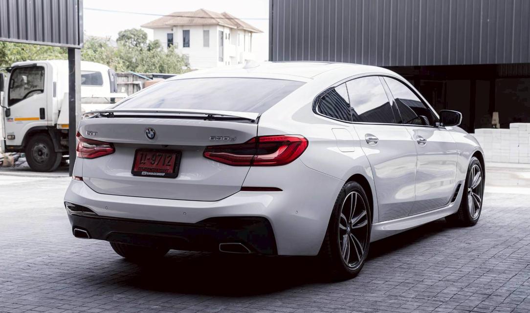 รหัสรถ 67GG9712 BMW G32 630d Gran Turismo M-Sport Package ปี 2018  7
