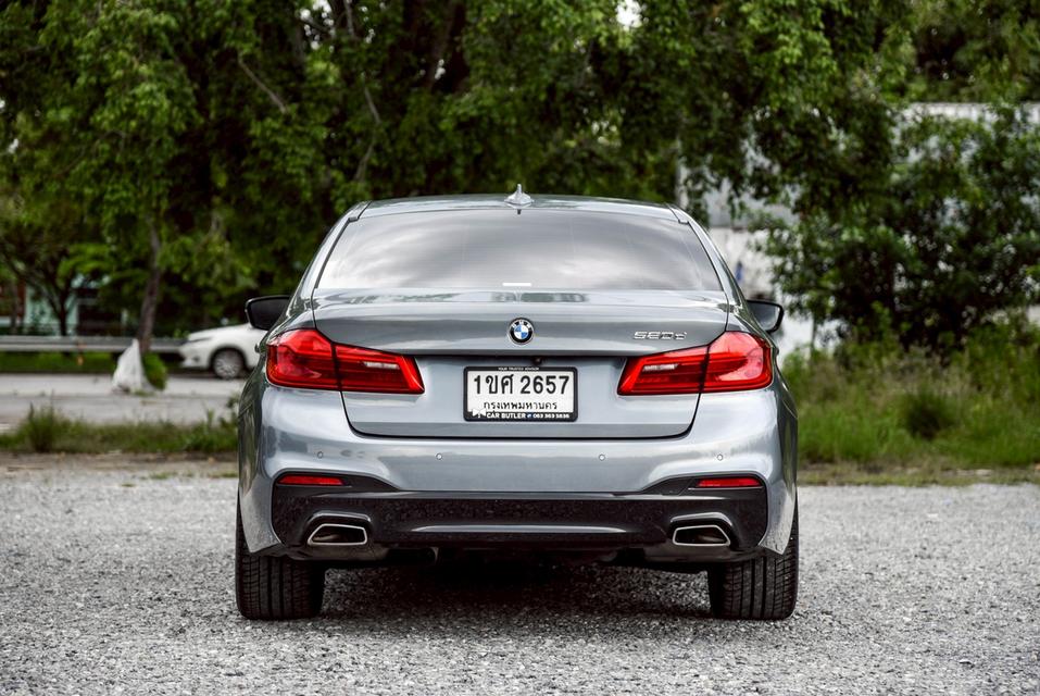 รหัสรถ CBL2657 🚗✨ BMW 520d 2.0 M Sport G30 AT 2019 ✨🚗 6