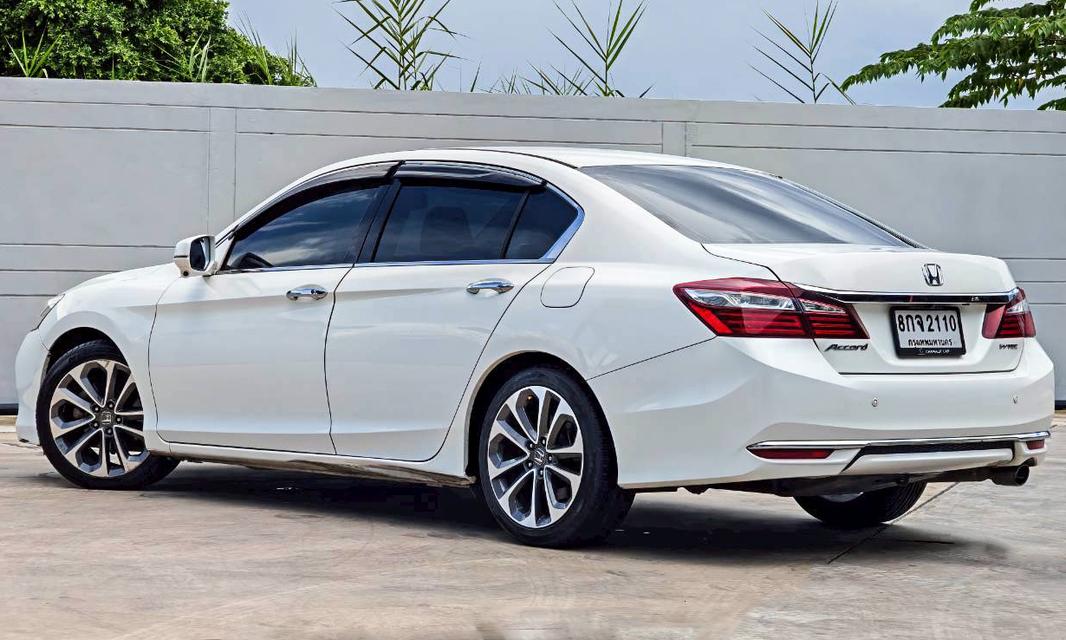 ขาย HONDA ACCORD 2.0 EL 2017