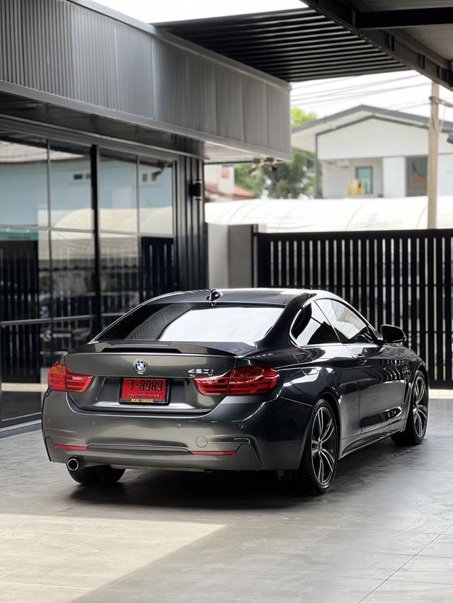 BMW 420i M Sport Coupe 9