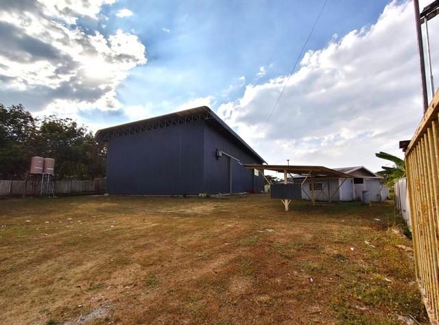 ให้เช่าโรงงานบางละมุงชลบุรี 1,000 ตารางเมตร พื้นที่สีเหลือง ขอรง. 4 ได้ เนื้อที่ 3 ไร่ มีรั้วรอบขอบชิด 6