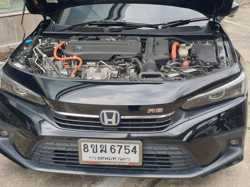 🔥 รถเข้าใหม่! HONDA CIVIC eHEV RS รูปที่ 8