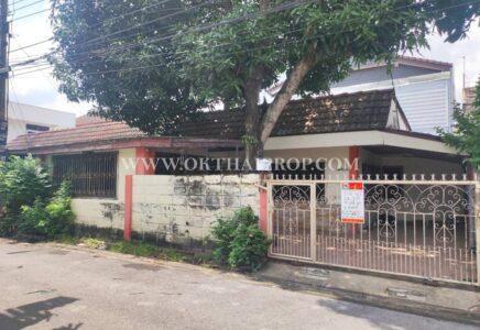 บ้านแฝด หมู่บ้านสามัคคี (นวมินทร์ 105) ถนนเกษตร-นวมินทร์ 1