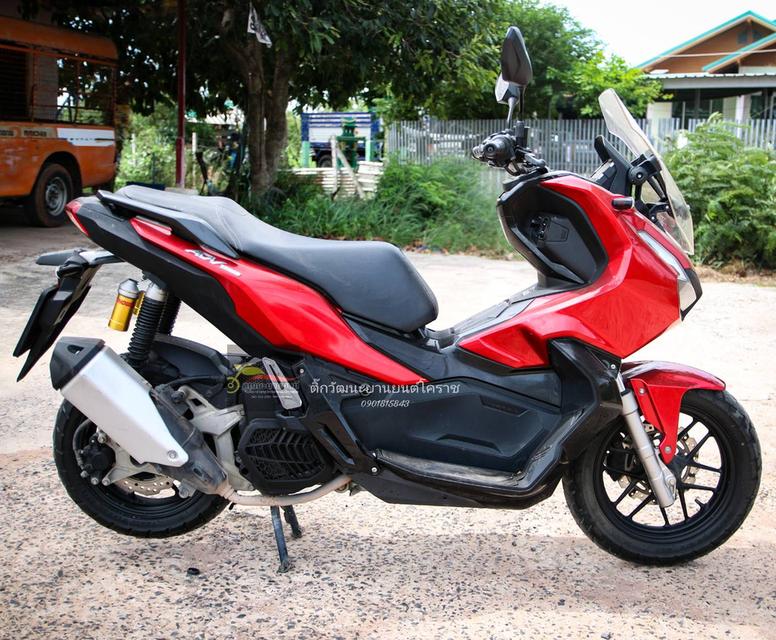 Honda adv 150 ปี 2022 ฟรีดาวน์ 4