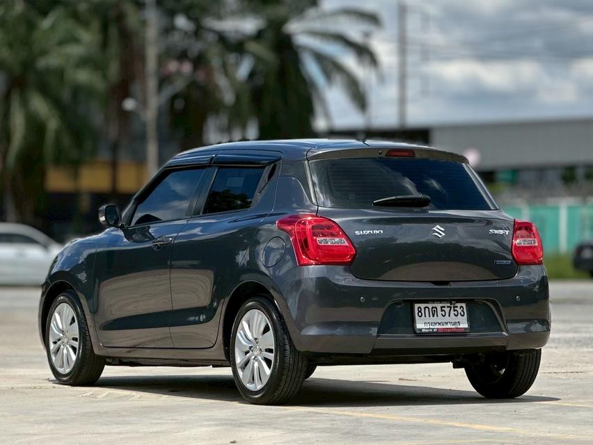 รหัสรถ PAT5753 SUZUKI SWIFT 1.25GLX (ท็อปสุด) ปี2019 5