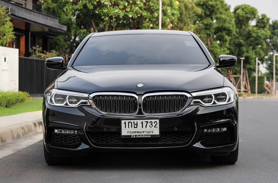 ขายBMW 520d Msport ปี19 2