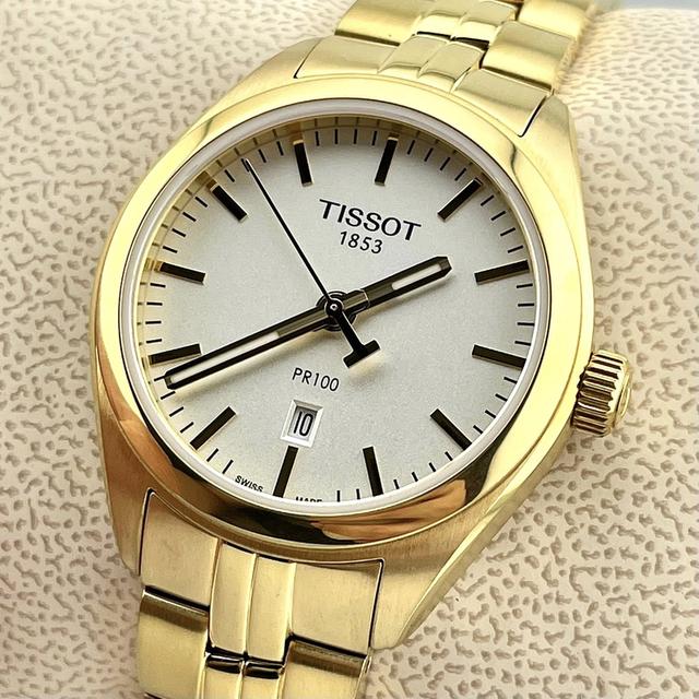 𝐓𝐢𝐬𝐬𝐨𝐭 𝐏𝐫 𝟏𝟎𝟎 𝐐𝐮𝐚𝐫𝐭𝐳 𝐖𝐚𝐭𝐜𝐡 7