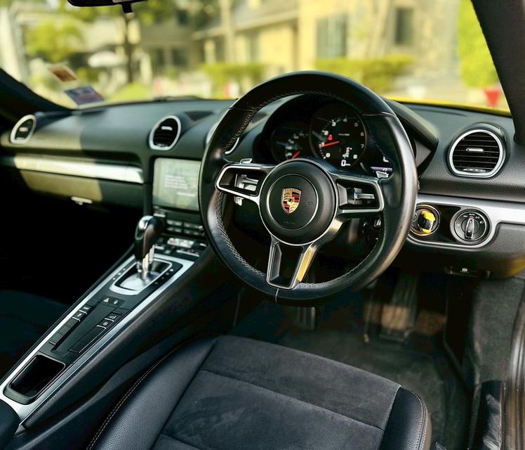 Porsche 718 Cayman 2.0 PDK รูปที่ 3