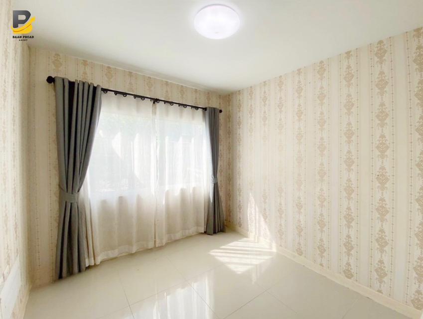 ให้เช่า!! บ้านแฝด 2 ชั้น เนื้อที่ 45 ตารางวา หลังมุมถนนเมน โครงการอารียา เดอะวิลเลจ รังสิต-วงแหวนฯ ลำลูกกา คลอง 5 **พร้อมให้เข้าอยู่ มกราคม 25 12