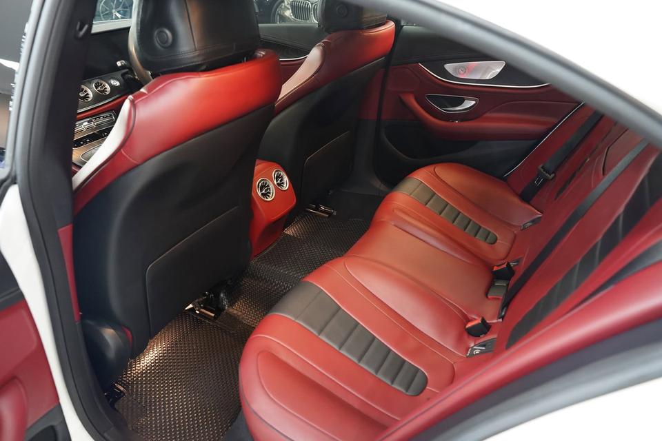 Mercedes-Benz CLS220d AMG Premium Facelift ปี 2024 สีขาว รูปที่ 14