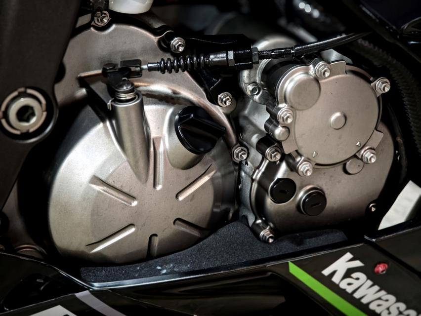 KAWASAKI ZX6R 2019 23 รูปที่ 5