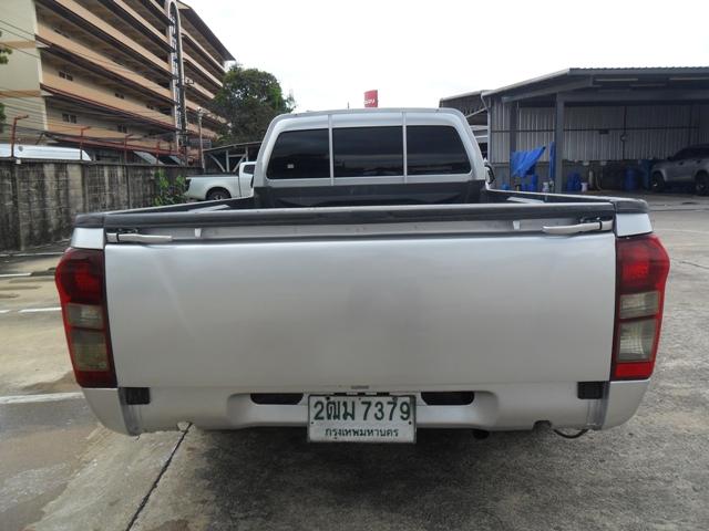 Isuzu Dmax 1.9 SingleCan ปี 2019 ตัวถังหน้าหลังเดิม 5