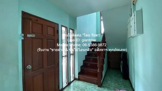 ขายบ้านเดี่ยว 2 ชั้น ในโครงการ ซ.พัฒนาการ ใกล้ MRT หัวหมาก 54 ตร.ว. 185 ตร.ม. 4 น 3 น้ำ 6 จอดรถ ราคา 10,500,000 บาท 5