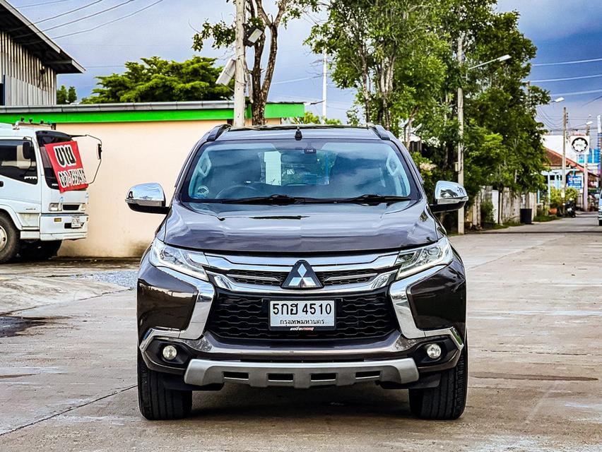 ขาย Mitsubishi Pajero 2.4GT ปี16