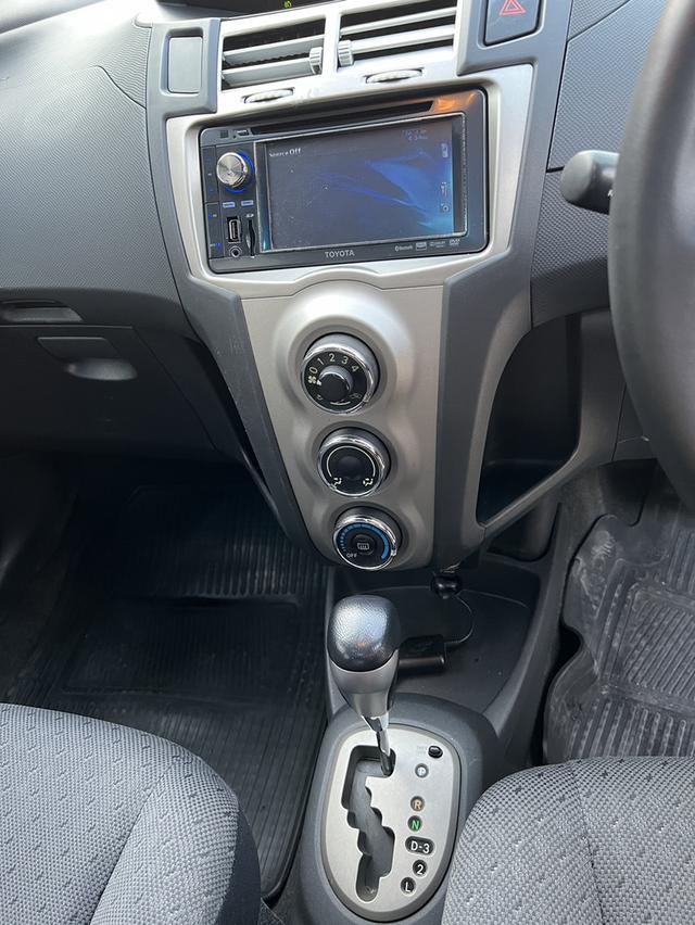 ปี2013 Toyota Yaris ออโต้ ท็อป ไม่แก๊ส ไม่ชน รถมือเดียว ภาษี68 17
