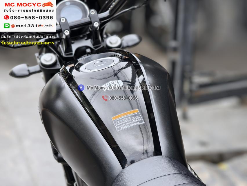 Xsr 155 2019 วิ่ง20000โลแท้ รถบ้านแท้มือเดียว เล่มเขียวชุดโอนครบ No1284 8