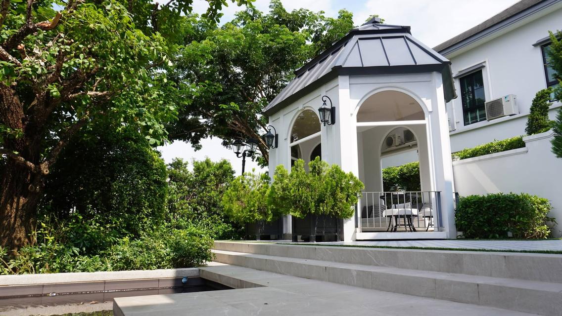 ให้เช่าหมู่บ้านนันทวัน พระราม 9 - กรุงเทพกรีฑา(ตัดใหม่) 18