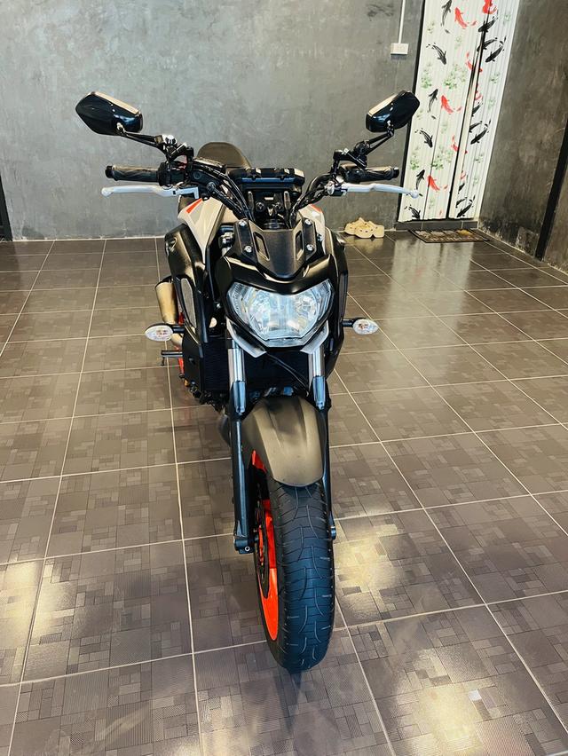 ขายรถบ้านสวยๆMt07ปี2020 รูปที่ 8