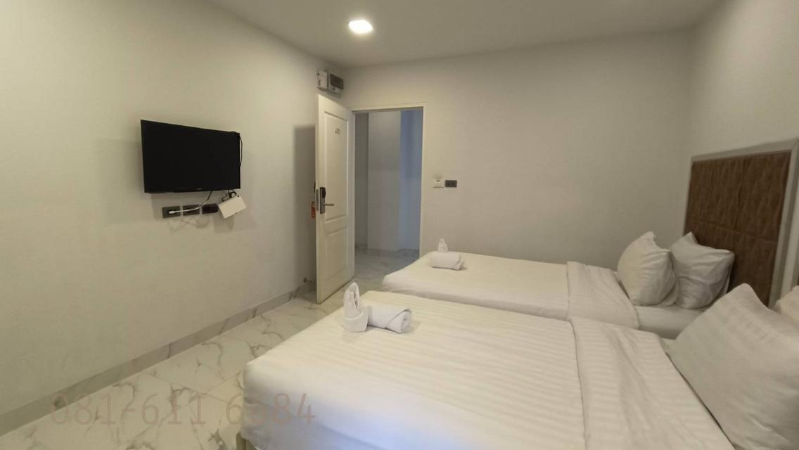 ขายโฮสเทล ย่านบางลำพู ใกล้ถนนข้าวสาร  กิจการยังดี  ใกล้ถนนข้าวสาร 14