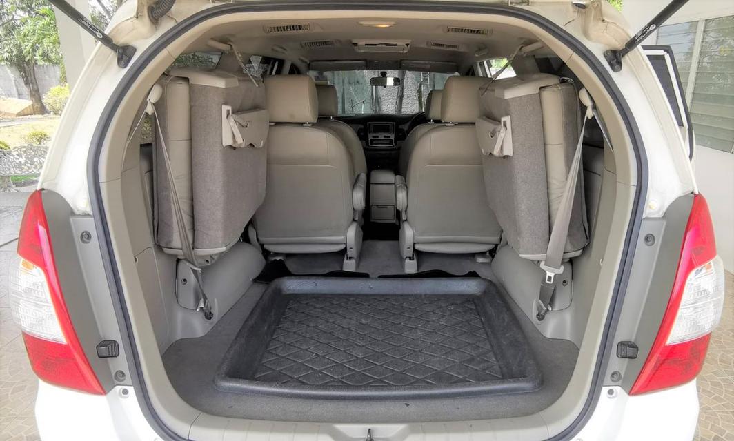 Toyota Innova  2.0 V  ปี 2012 รูปที่ 13