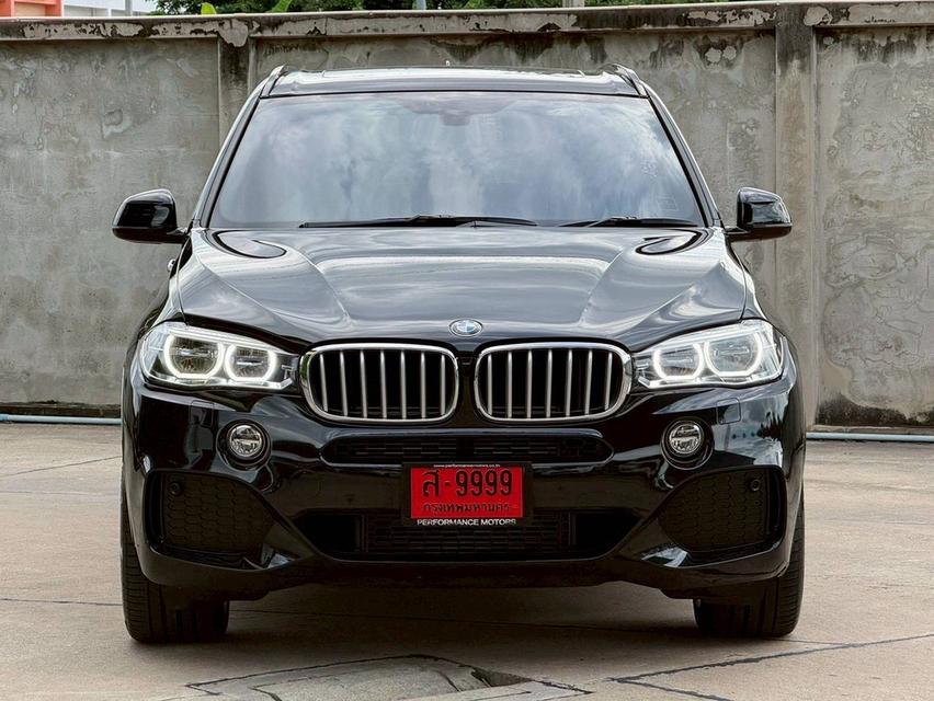  BMW X5 xDrive40e M Sport 2017 รถสวยมาก ใช้น้อย ประวัติศูนย์ดีชัดเจน 2