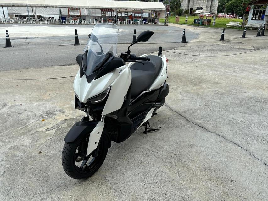 Yamaha x max 2022 มือ2 4