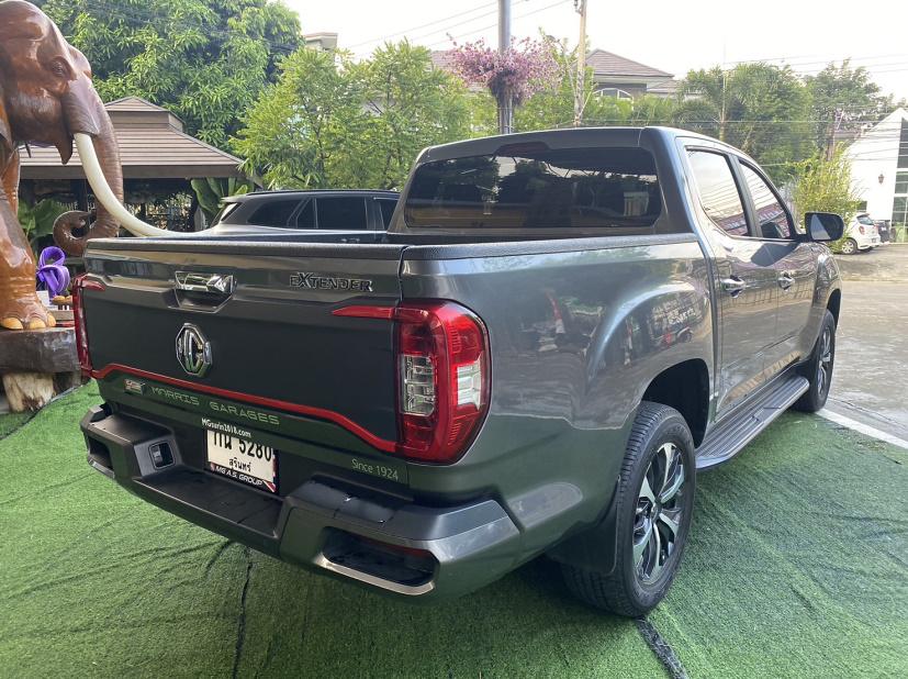  MG EXTENDER 2.0 DOUBLE CAB GRAND X  AT ปี 2022 5