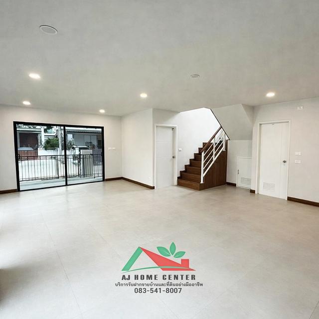 ขายบ้านเดี่ยว 58.5 ตารางวา โครงการวี2 อ่อนนุช-พระราม9 รีโนเวทใหม่ ราคานี้ฟรีค่าใช้จ่ายในการโอน 3