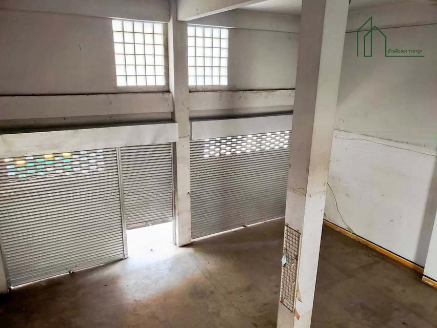 อาคารพาณิชย์ 2 คูหา ติดถนนลาดพร้าว 12