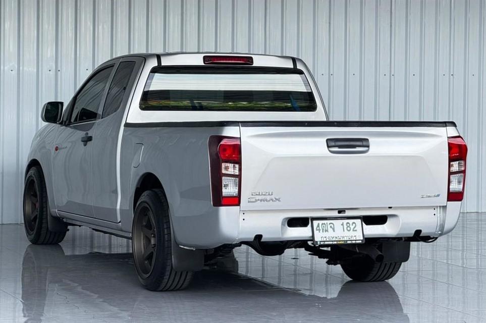 Isuzu D-Max 1.9S ดีเซล เกียร์ธรรมดา ปี2019 6