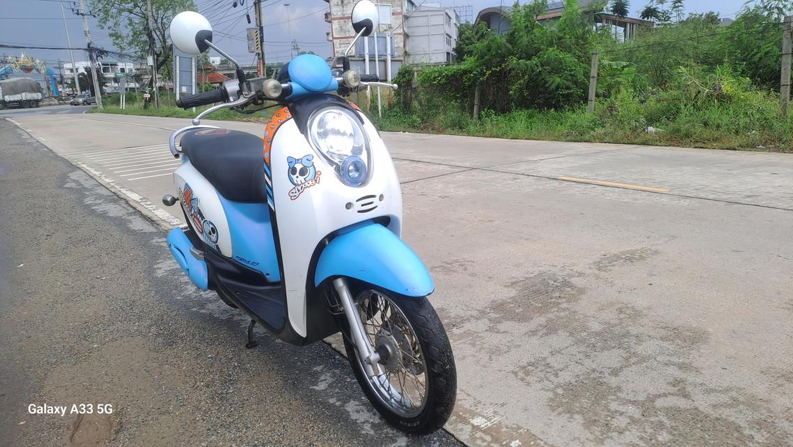 Honda Scoopy i ราคาเบาๆ 3