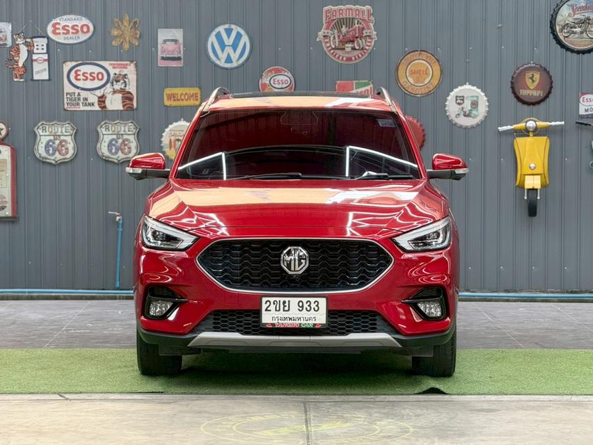 MG ZS 1.5 X+ SUNROOF ปี2022 4